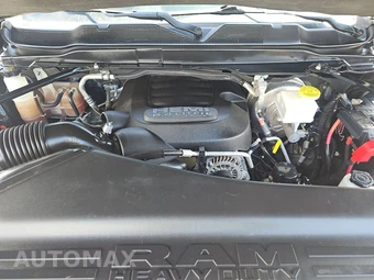 2020 Ram 2500 Power Wagon Crew Cab Medium Bed - miniatura 15