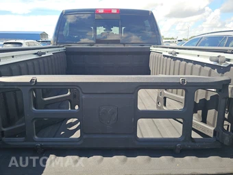 2020 Ram 2500 Power Wagon Crew Cab Medium Bed - miniatura 16