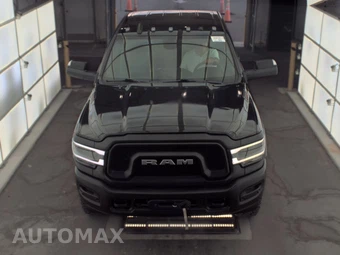 2020 Ram 2500 Power Wagon Crew Cab Medium Bed - miniatura 2