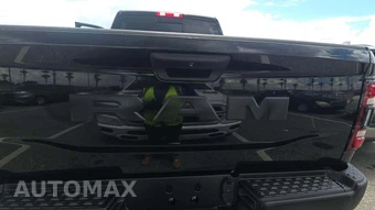 2020 Ram 2500 Power Wagon Crew Cab Medium Bed - miniatura 21