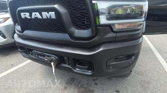 2020 Ram 2500 Power Wagon Crew Cab Medium Bed - miniatura 25