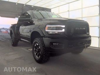 2020 Ram 2500 Power Wagon Crew Cab Medium Bed - miniatura 3