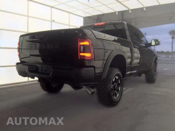 2020 Ram 2500 Power Wagon Crew Cab Medium Bed - miniatura 4