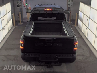 2020 Ram 2500 Power Wagon Crew Cab Medium Bed - miniatura 5