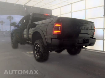 2020 Ram 2500 Power Wagon Crew Cab Medium Bed - miniatura 6