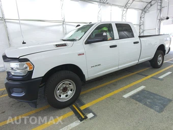 2020 Ram 2500 Tradesman Crew Cab Long Bed