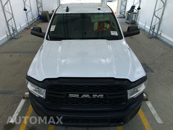 2020 Ram 2500 Tradesman Crew Cab Long Bed - miniatura 2