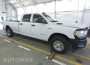 2020 Ram 2500 Tradesman Crew Cab Long Bed - miniatura 3