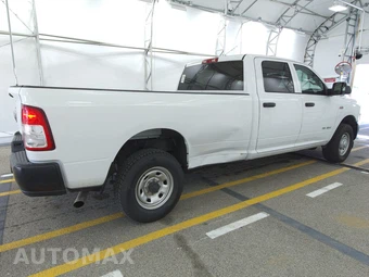 2020 Ram 2500 Tradesman Crew Cab Long Bed - miniatura 4
