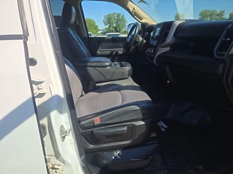2020 Ram 2500 Tradesman Crew Cab Long Bed - miniatura 8