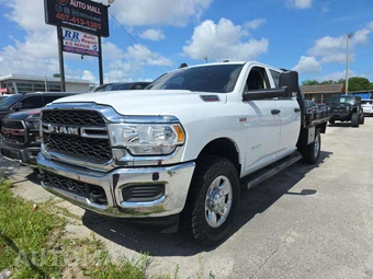 2020 Ram 2500 Tradesman Crew Cab Long Bed
