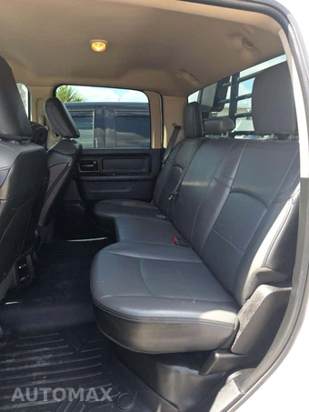 2020 Ram 2500 Tradesman Crew Cab Long Bed - miniatura 13