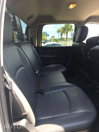 2020 Ram 2500 Tradesman Crew Cab Long Bed - miniatura 16