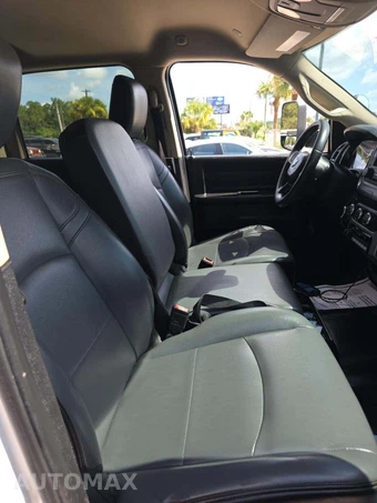 2020 Ram 2500 Tradesman Crew Cab Long Bed - miniatura 18