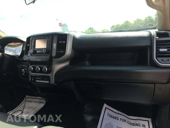 2020 Ram 2500 Tradesman Crew Cab Long Bed - miniatura 19