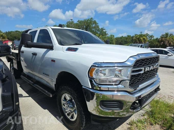 2020 Ram 2500 Tradesman Crew Cab Long Bed - miniatura 4