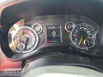 2020 Ram 2500 Tradesman Crew Cab Long Bed - miniatura 9