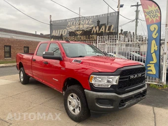 2020 Ram 2500 Tradesman Crew Cab Long Bed - samochód z USA z aukcji Manheim, oferta Kup Teraz w AUTOMAX