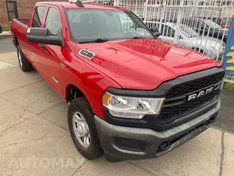 2020 Ram 2500 Tradesman Crew Cab Long Bed - miniatura 2