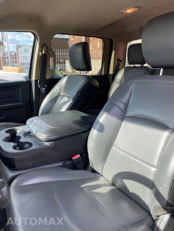 2020 Ram 2500 Tradesman Crew Cab Long Bed - miniatura 32