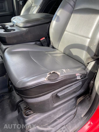 2020 Ram 2500 Tradesman Crew Cab Long Bed - miniatura 34
