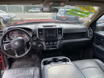 2020 Ram 2500 Tradesman Crew Cab Long Bed - miniatura 38