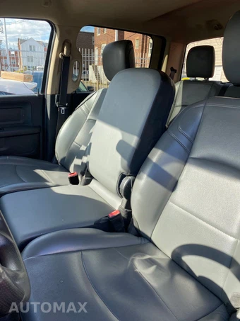 2020 Ram 2500 Tradesman Crew Cab Long Bed - miniatura 47
