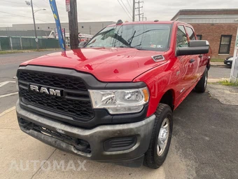 2020 Ram 2500 Tradesman Crew Cab Long Bed - miniatura 5
