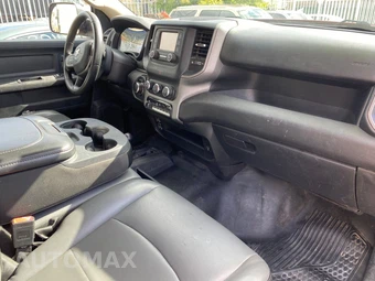 2020 Ram 2500 Tradesman Crew Cab Long Bed - miniatura 51