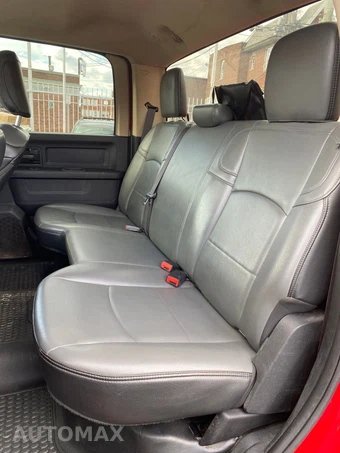 2020 Ram 2500 Tradesman Crew Cab Long Bed - miniatura 56