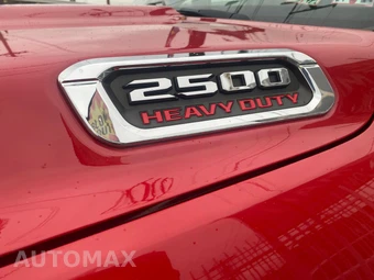 2020 Ram 2500 Tradesman Crew Cab Long Bed - miniatura 6