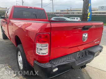2020 Ram 2500 Tradesman Crew Cab Long Bed - miniatura 7