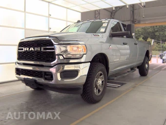 2020 Ram 2500 Tradesman Crew Cab Long Bed
