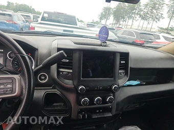 2020 Ram 2500 Tradesman Crew Cab Long Bed - miniatura 11