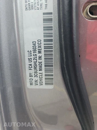2020 Ram 2500 Tradesman Crew Cab Long Bed - miniatura 14