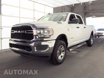2020 Ram 2500 Tradesman Crew Cab Long Bed