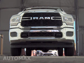 2020 Ram 2500 Tradesman Crew Cab Long Bed - miniatura 3