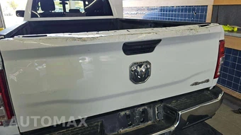 2020 Ram 2500 Tradesman Crew Cab Long Bed - miniatura 34
