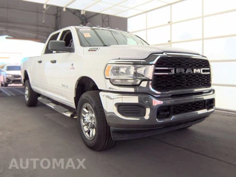 2020 Ram 2500 Tradesman Crew Cab Long Bed - miniatura 4