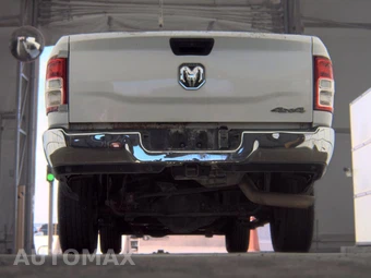 2020 Ram 2500 Tradesman Crew Cab Long Bed - miniatura 7