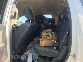 2020 Ram 2500 Tradesman Crew Cab Long Bed - miniatura 14