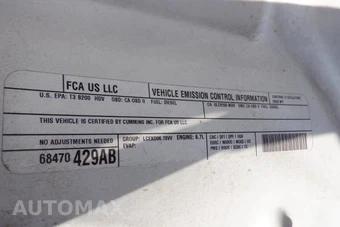 2020 Ram 2500 Tradesman Crew Cab Long Bed - miniatura 20