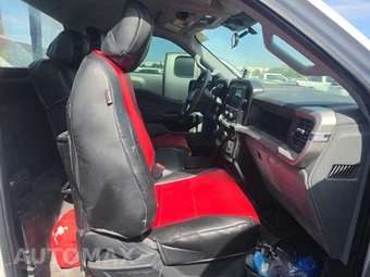 2020 Ram 2500 Tradesman Crew Cab Long Bed - miniatura 8