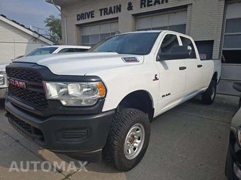 2020 Ram 2500 Tradesman Crew Cab Long Bed - samochód z USA z aukcji Manheim, oferta Kup Teraz w AUTOMAX