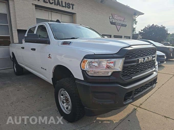 2020 Ram 2500 Tradesman Crew Cab Long Bed - miniatura 4