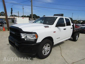 2020 Ram 2500 Tradesman Crew Cab Long Bed