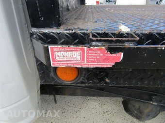 2020 Ram 2500 Tradesman Crew Cab Long Bed - miniatura 10