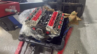 2020 Ram 2500 Tradesman Crew Cab Long Bed - miniatura 11