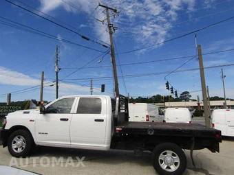 2020 Ram 2500 Tradesman Crew Cab Long Bed - miniatura 3