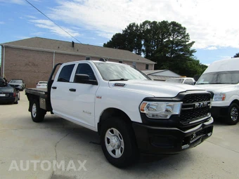 2020 Ram 2500 Tradesman Crew Cab Long Bed - miniatura 5